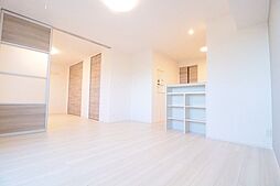 パルクみつまめ 2階1LDKのリビング/ダイニング