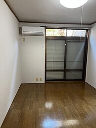 シティハイム松風 1階1Kのリビング/ダイニング