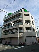 松月マンション 4階 築36年1ヶ月の賃貸物件