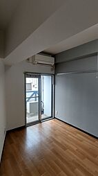 American Dream 2階1Kのリビング/ダイニング