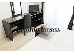 京急本線 鮫洲駅 徒歩3分の賃貸マンション 11階1Kのリビング/ダイニング