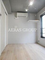 プラチナフォルム荏原中延 3階ワンルームのリビング/ダイニング