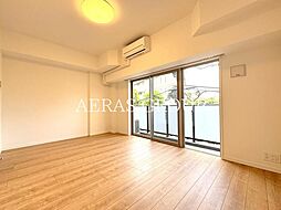 コンフォリア・リヴ新中野サウス 806 8階1Kのリビング/ダイニング