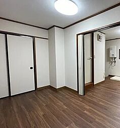 東武練馬IMAハウス 4階1Kのリビング/ダイニング