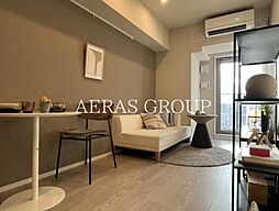 ザ・パークハビオ中野富士見町ガーデン 14階1LDKのリビング/ダイニング