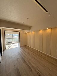 洋伸東大島マンション 4階3LDKのリビング/ダイニング