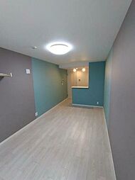 都営新宿線 瑞江駅 徒歩8分の賃貸アパート 2階ワンルームのリビング/ダイニング