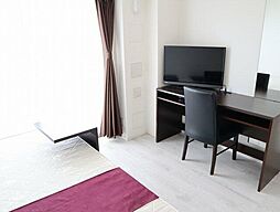 JR常磐線 北千住駅 徒歩11分の賃貸マンション 7階1Kのリビング/ダイニング