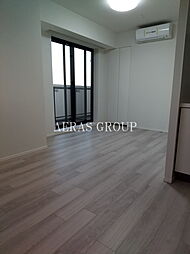 プライムメゾン板橋 301 3階ワンルームのリビング/ダイニング