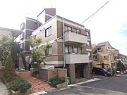 新百合ヶ丘駅より徒歩15分 4階 築36年10ヶ月の賃貸物件