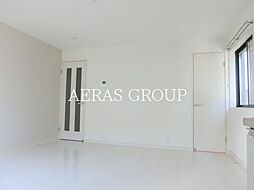 バレンシア 1階ワンルームのリビング/ダイニング