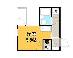 エムズ相模原 3階