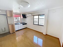 レガーロ三宮 401 4階1LDKのリビング/ダイニング