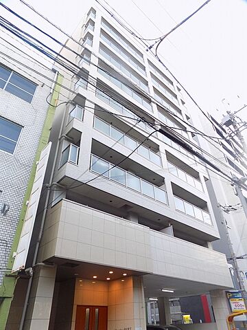 ホームズ シティーコート南瓦町ii 1ldk 7階 36 48 賃貸マンション住宅情報