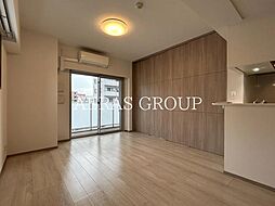 ジェノヴィア両国4スカイガーデン 403 4階1LDKのリビング/ダイニング