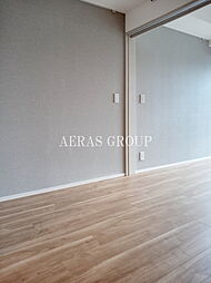 NL新中野レジデンス 602 6階1DKのリビング/ダイニング