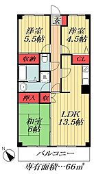 JR武蔵野線 船橋法典駅 徒歩4分 2階/-