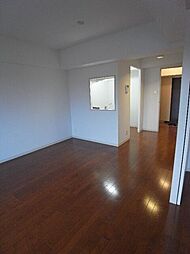 プレアデス津田沼 2階1LDKのリビング/ダイニング