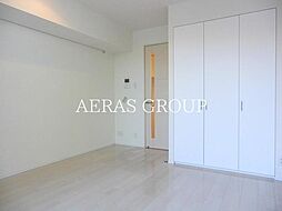 品川イースト 802 8階1Kのリビング/ダイニング