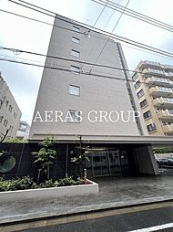 パークフラッツ市谷台町坂