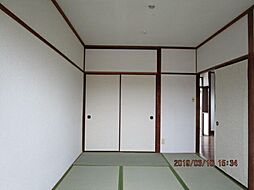 リバーサンズハイツ 3階2DKのリビング/ダイニング