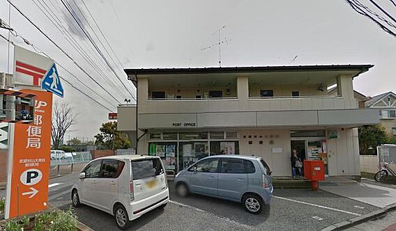 リーブルファイン武蔵村山大南_周辺_7