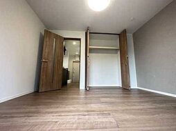 キャメル秋津8 3階1Kのリビング/ダイニング