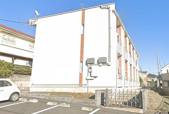 レオネクスト桂台_外観_1