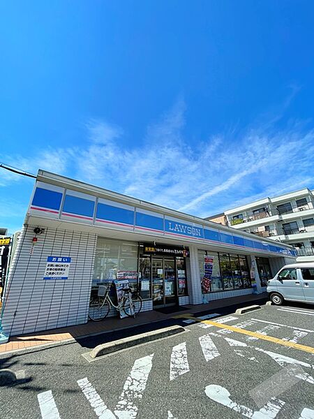 画像26:ローソン堺深井清水町店 425m