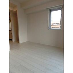 パークアクシス東高円寺 5階ワンルームのリビング/ダイニング