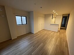 レガリア 4階2SLDKのリビング/ダイニング