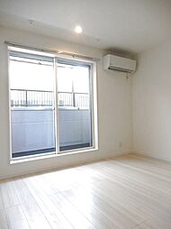 NSGATE光が丘 2階1Kのリビング/ダイニング