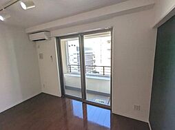 KOKORO 7階1Kのリビング/ダイニング