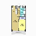ReiVillage2階5.5万円