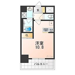 サザンクレスト堺東 3階