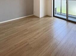 LIME RESIDENCE HIGASHINAKAYAMA 3階1Kのリビング/ダイニング