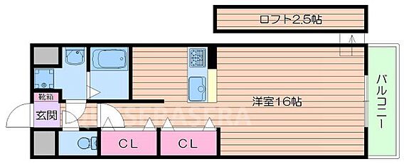 アルバT_間取り_0