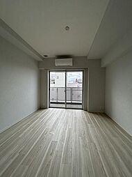 アーデン清澄白河 8階1Kのリビング/ダイニング