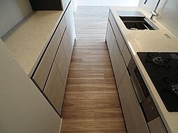 晴海フラッグ パークヴィレッジ T棟 36階3LDKのリビング/ダイニング