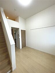 サンレジデンス東中野 1階1Kのリビング/ダイニング