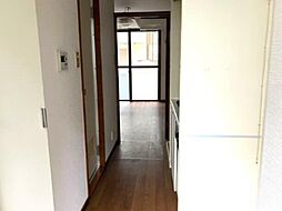 セントピア中井 2階1Kのリビング/ダイニング