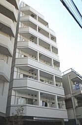 京急本線 平和島駅 徒歩6分の賃貸マンション