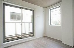 メゾンパルク 2階1LDKのリビング/ダイニング