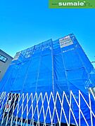 和歌山市駅より徒歩9分 新築 3階建の賃貸物件