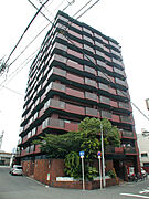 朝日プラザ同心町本州マンション 2階 築42年4ヶ月の賃貸物件