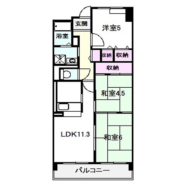 焼野小学校 大阪市鶴見区 周辺の3ldkの賃貸情報 小中学校から検索 賃貸スタイル 3ldk