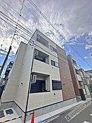 鶴橋駅より徒歩10分 1階 新築の賃貸物件