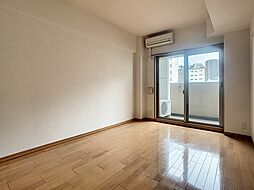 プレサンス神戸駅前グランツ 205 2階1Kのリビング/ダイニング