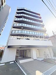 東武大師線 大師前駅 徒歩9分の賃貸マンション