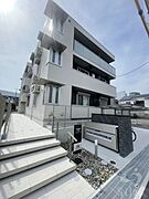 北花田駅より徒歩5分 3階 築1年8ヶ月の賃貸物件